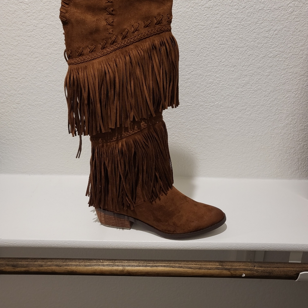 Beautiful boots